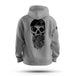OLD SEA DOG TAG & BACK HOODIE