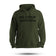 ONCE A FUSILIER, ALWAYS A FUSILIER (ROYAL REGIMENT OF FUSILIERS) HOODIE - Force Wear