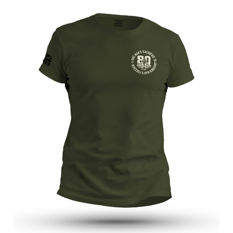 ONE MAN'S SACRIFICE - Force Wear