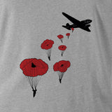 PARA DROP POPPIES SWEAT