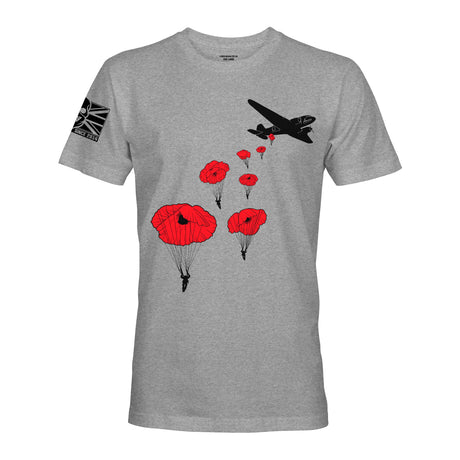 PARA DROP POPPIES