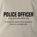 POLICE OFFICER