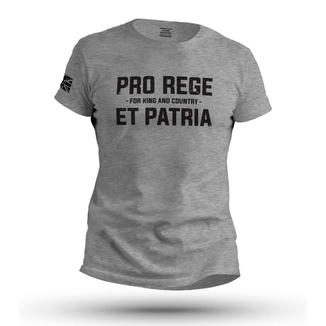 PRO REGE ET PATRIA (1ST THE QUEEN'S DRAGOON GUARDS) - Force Wear