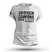 PTSD BROKEN CRAYONS