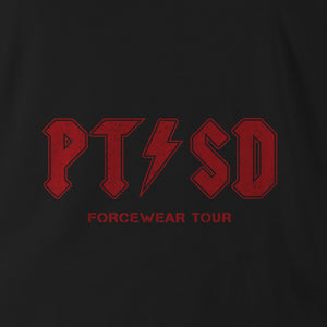 PTSD TOUR RED