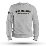 QUIS SEPARABIT (ROYAL DRAGOON GUARDS) SWEAT