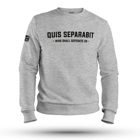 QUIS SEPARABIT (ROYAL DRAGOON GUARDS) SWEAT - Force Wear