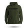QUIS SEPARABIT (IRISH GUARDS) HOODIE - Force Wear