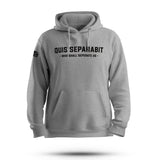 QUIS SEPARABIT (IRISH GUARDS) HOODIE
