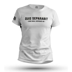 QUIS SEPARABIT (IRISH GUARDS)