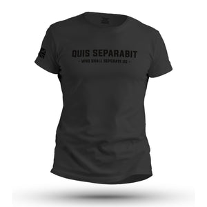 QUIS SEPARABIT (ROYAL DRAGOON GUARDS)