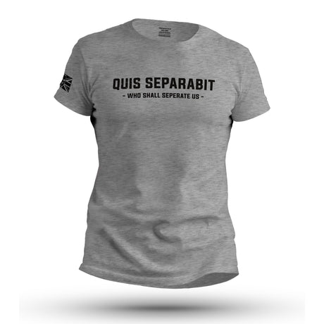 QUIS SEPARABIT (ROYAL DRAGOON GUARDS) - Force Wear