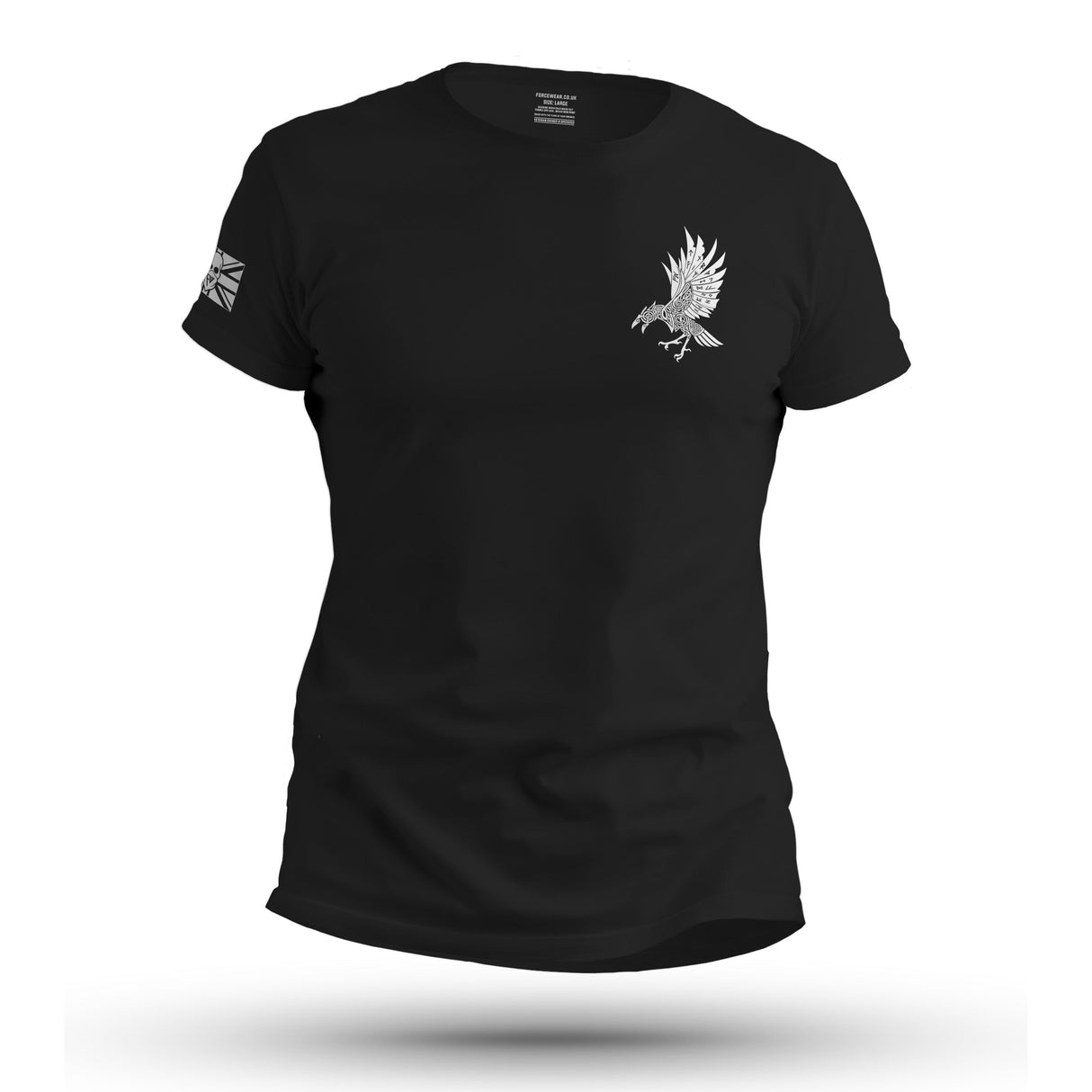 RAVEN WHT INK