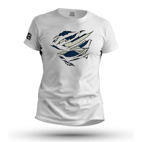 RIPPED ST ANDREW'S FLAG - Force Wear