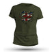 RIPPED UNION JACK FLAG