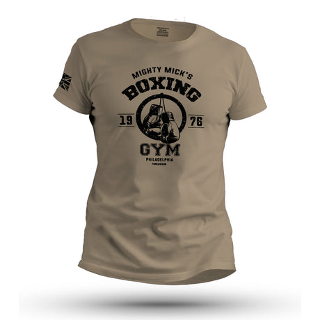 'ROCKY' MIGHTY MICK'S BOXING GYM