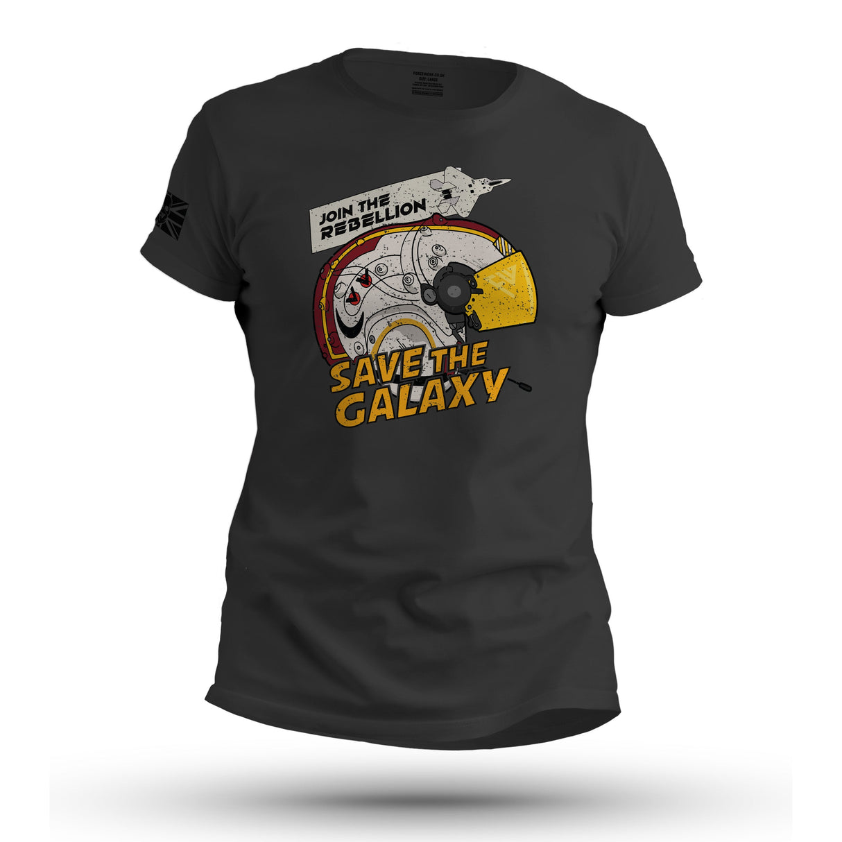 SAVE THE GALAXY