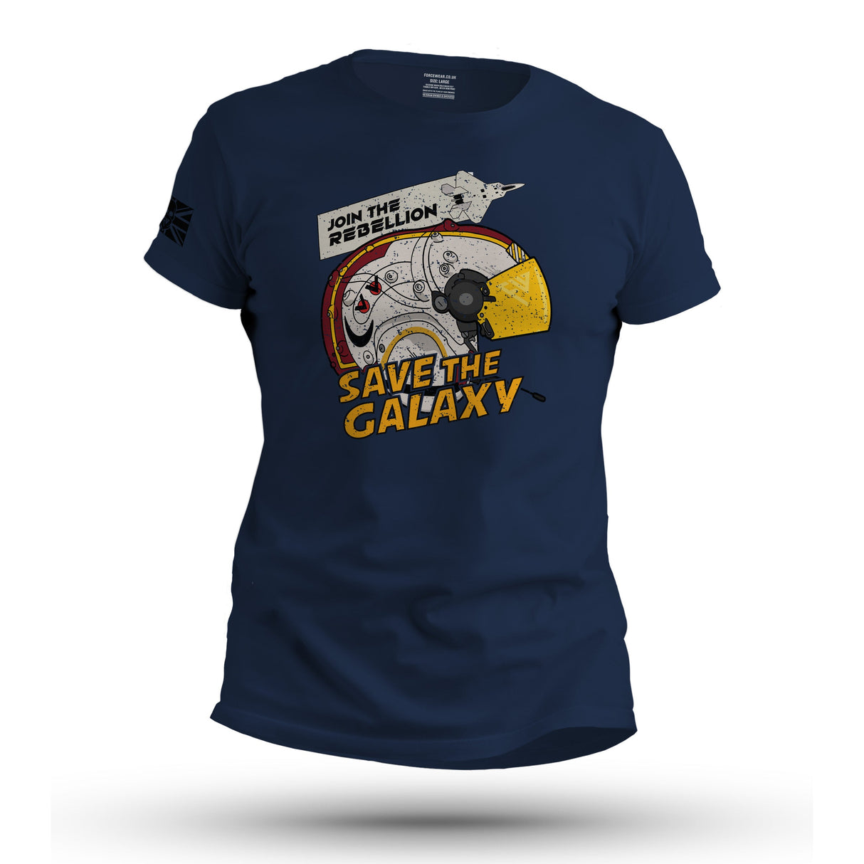 SAVE THE GALAXY