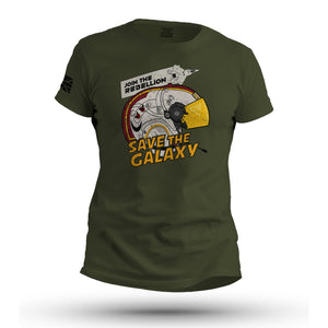 SAVE THE GALAXY