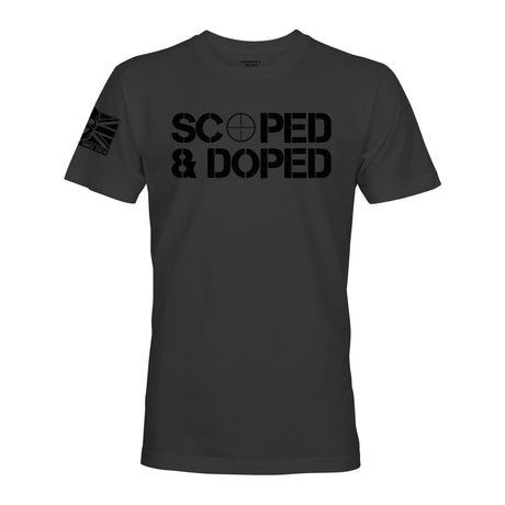 SCOPED & DOPED