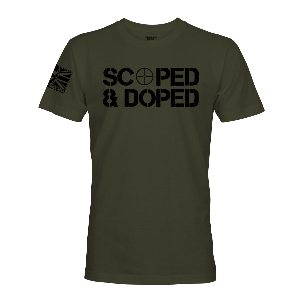 SCOPED & DOPED