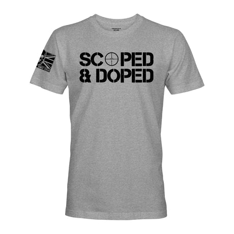 SCOPED & DOPED