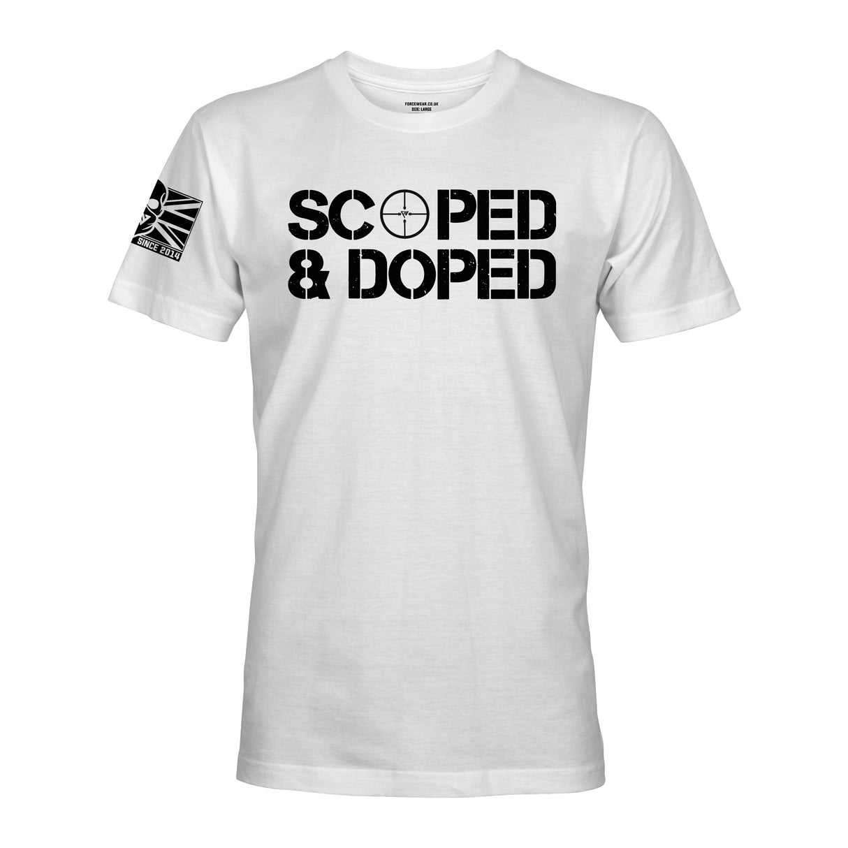 SCOPED & DOPED