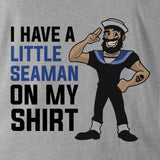 I HAVE A LITTLE SEAMAN