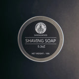 DEEP CLEANSING | SHAVING SOAP