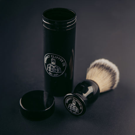 DURABLE | SHAVING BRUSH & TUBE SET