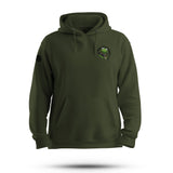 SHUT UP YOU MUPPET HOODIE