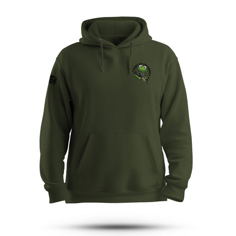 SHUT UP YOU MUPPET HOODIE
