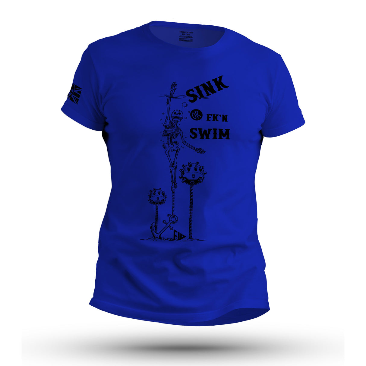 SINK OR FK'N SWIM