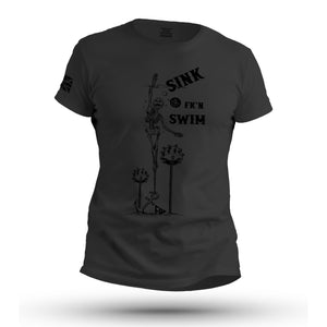 SINK OR FK'N SWIM