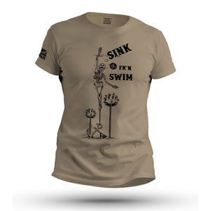 SINK OR FK'N SWIM