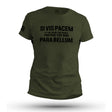 SI VIS PACEM PARA BELLUM (ROYAL NAVY) - Force Wear
