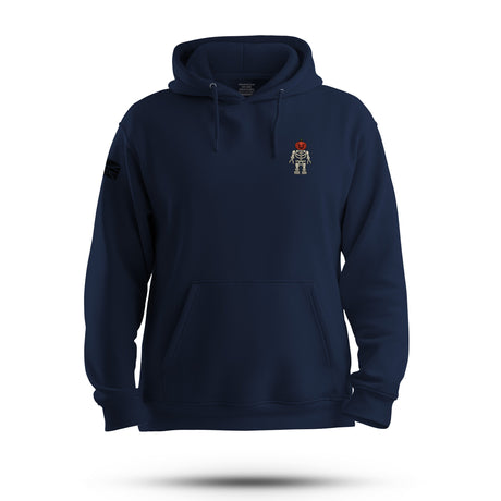 SKELETON MINIFIG HOODIE