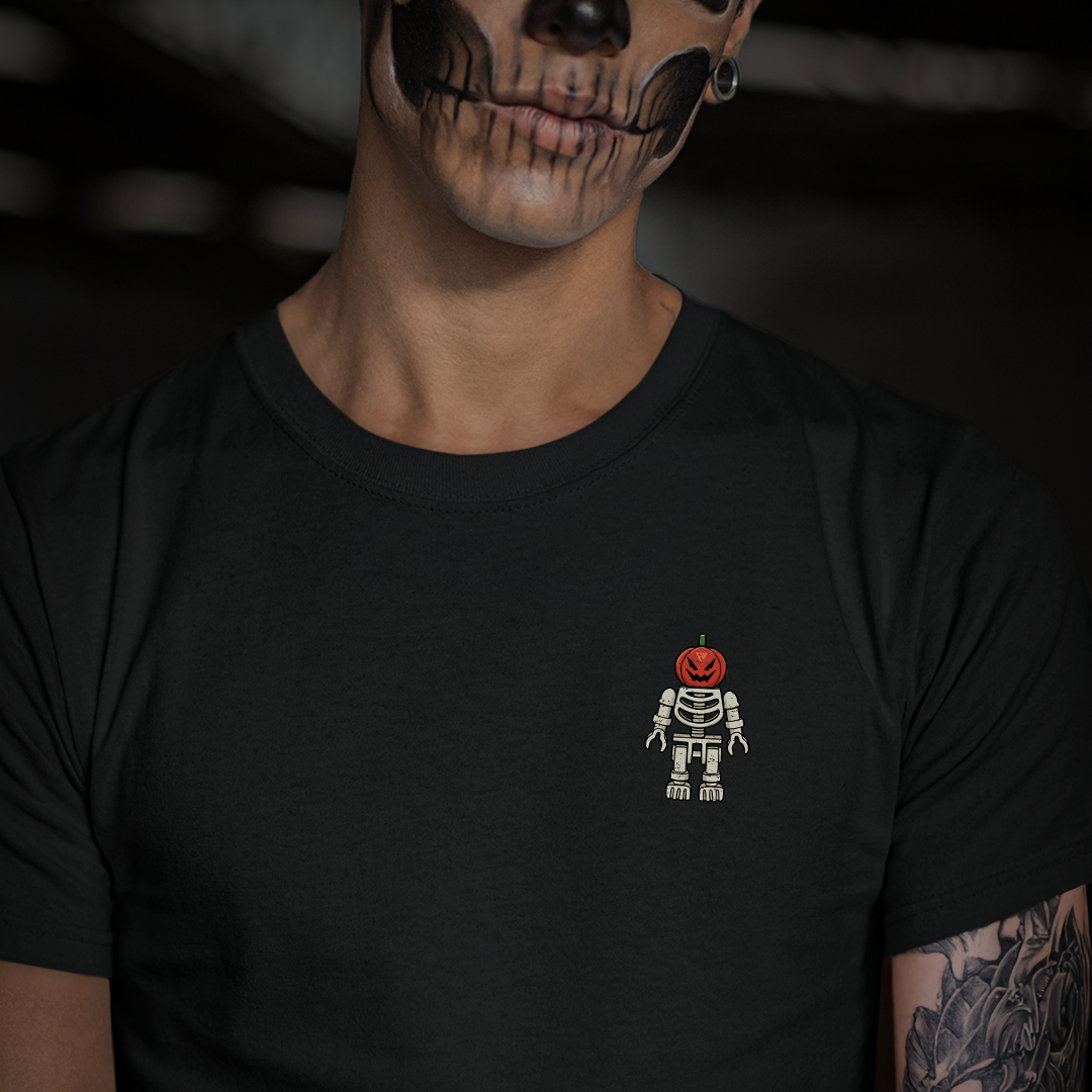 SKELETON MINIFIG