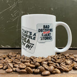 UNSUPERVISED MUG - Force Wear HQ - MUGS