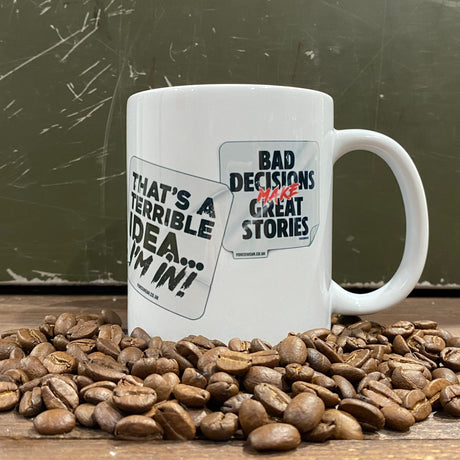 UNSUPERVISED MUG - Force Wear HQ - MUGS