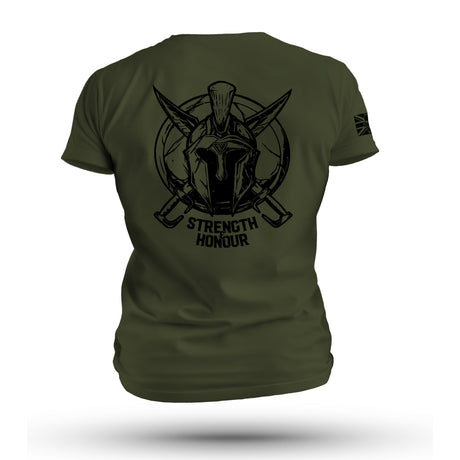 SPARTAN TAG & BACK - Force Wear
