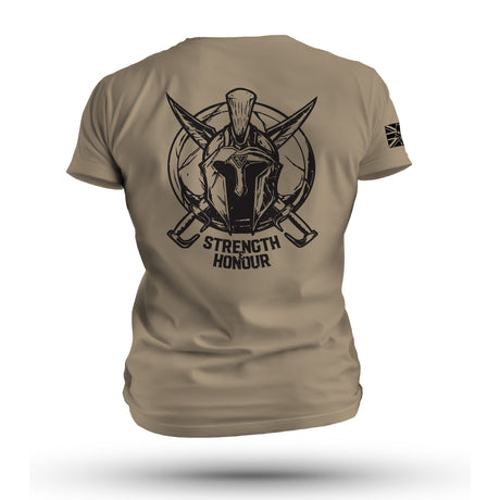 SPARTAN TAG & BACK - Force Wear