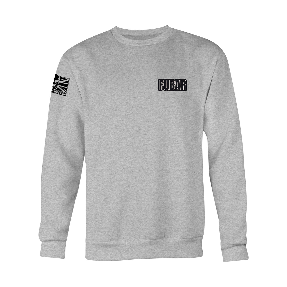 FUBAR STITCH STYLE BLACK TAG SWEAT