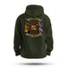 STRENGTH WITHIN TAG & BACK HOODIE