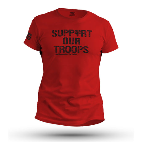 SUPPORT OUR TROOPS