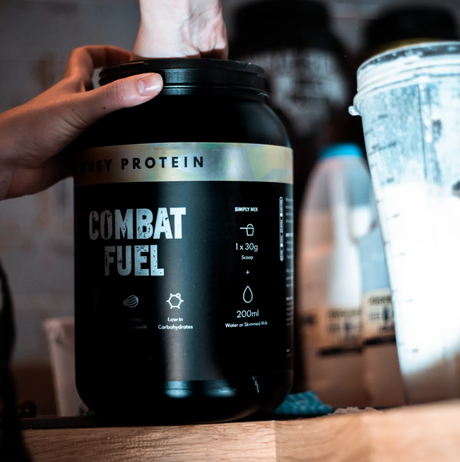 PREMIUM WHEY PROTEIN