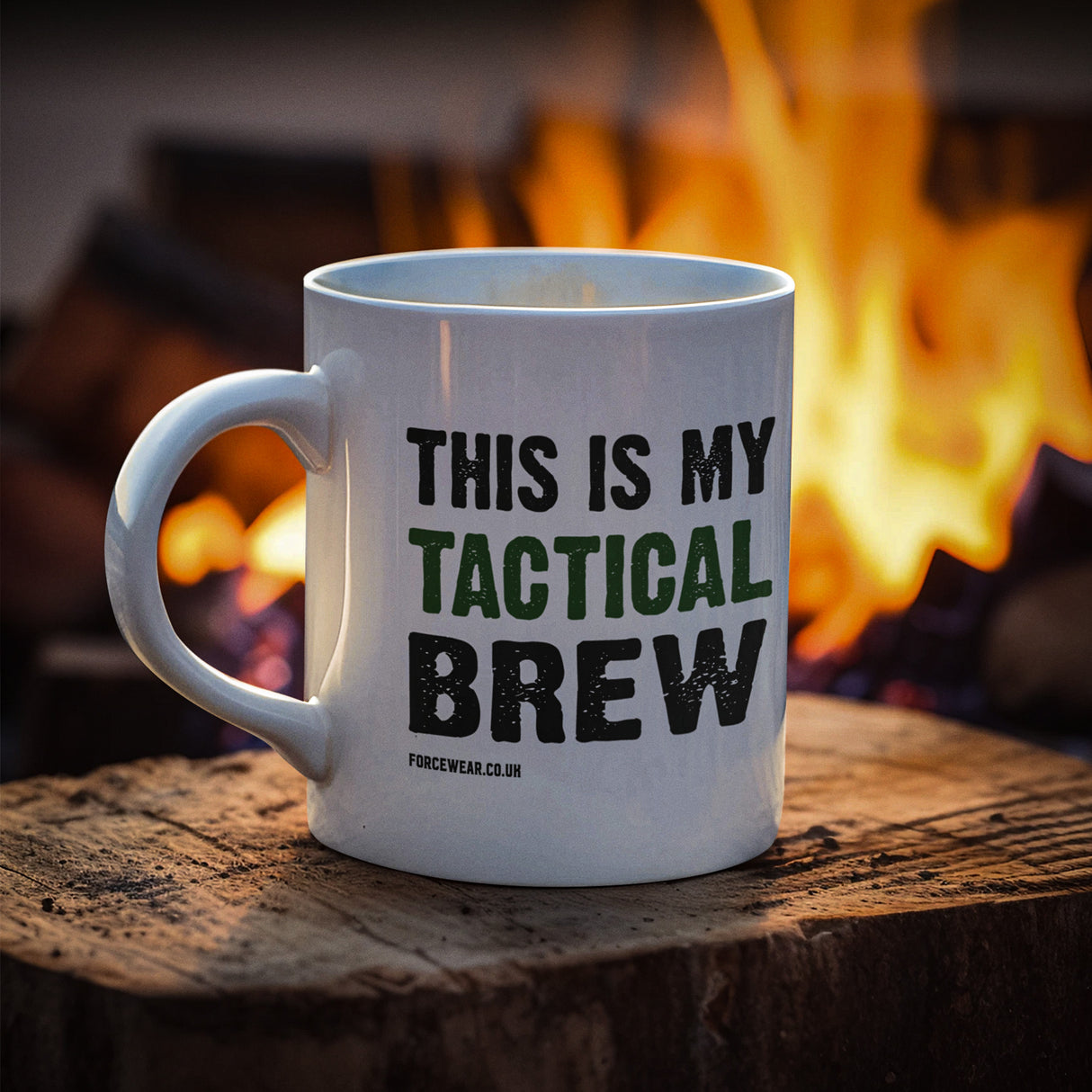 TACTICAL BREW MUG