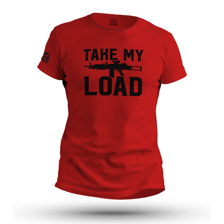 TAKE MY LOAD