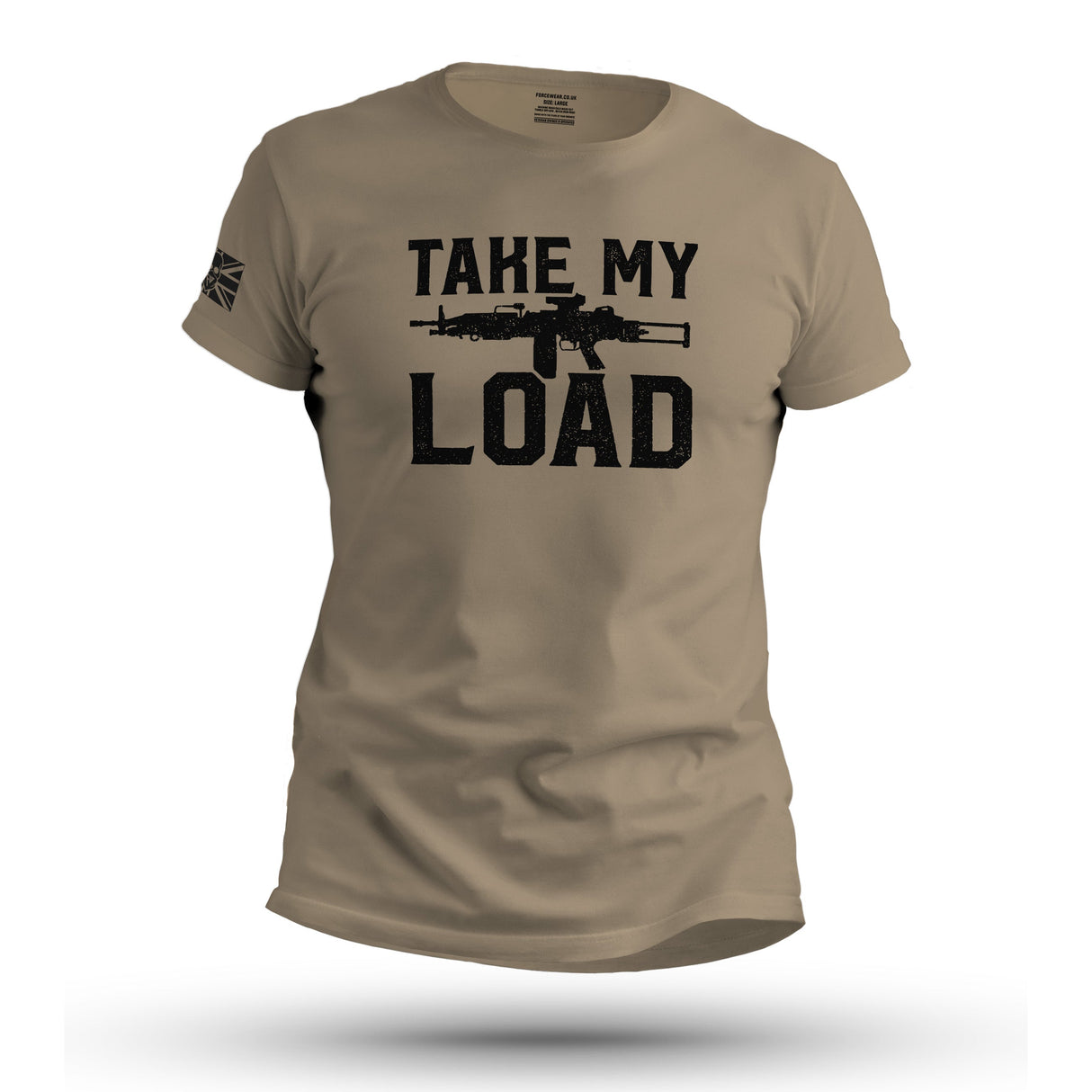 TAKE MY LOAD