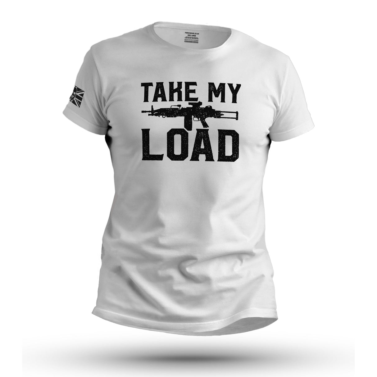 TAKE MY LOAD